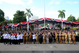 Pemkot Surabaya Terjunkan 1.749 Mahasiswa MSIB ke Seluruh Pelayanan OPD, Kecamatan, hingga Balai RW