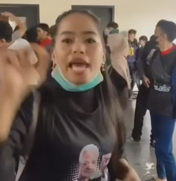 Viral Video Warga Kesal Dikasih Rp 10 Ribu Dalam Kampanye Ganjar, TPD: Penyusup