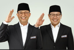 15 Juta Orang Akses Situs Tiket Kampanye AMIN di JIS