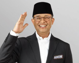 Jenis Makhluk Apa Anies Baswedan Ini?Jutaan Manusia Berebut untuk ke JIS