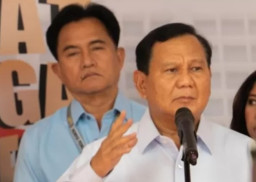 Hadapi Sengketa Pilpres 2024, Yusril Pimpin Tim Hukum Prabowo-GIbran 