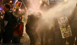 Demo Tuntut Netanyahu Mundur, 19 Warga Israel Ditangkap