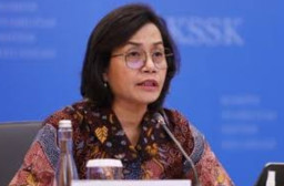 Soal Anggaran Makan Siang Gratis, Beginib Kata Menteri Sri Mulyani