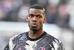 Terbukti Pakai Doping, Paul Pogba Dilarang Main Bola selama 4 Tahun