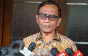 Empat Stafsus Menkopolhukam Ikut Mundur