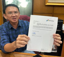 Ingin Fokus Kampanye untuk PDIP,  Ahok Mundur dari Komisaris Utama Pertamina