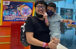 Angger Dimas: Anak Saya Tidak  Tenggelam, tapi Ditenggelamkan