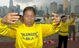 Tak Hanya Islam, Gerakan Kegamaan Falun Gong juga Dibasmi di China karena Dianggap Membahayakan