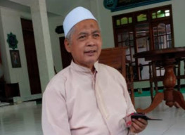 Mustasyar PWNU DIY: Saya Tetap Arahkan Dukung Ganjar-Mahfud