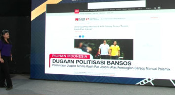 Film Dirty Vote Ungkap Dugaan Slintutan di MK, Terima Gugatan Almas di Hari Libur