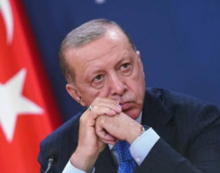 Erdogan Samakan Netanyahu dengan Hitler