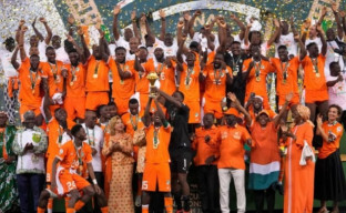 Kalahkan Nigeria, Pantai Gading Juara Piala Afrika Ketiga Kalinya