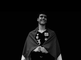 Pebasket Muda Ukraina Tewas Ditikam hingga Tewas di Jalan Raya