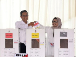 Anies Unggul Telak di Tiga TPS Papua Tengah hingga Jawa Timur