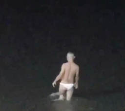 Mabuk Nekad Renang di Sungai, Allan Tewas Tenggelam