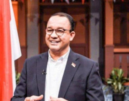 Anies Baswedan: Perjuangan Kita Belum Selesai
