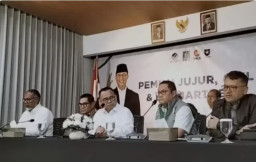 Timnas AMIN Minta Presiden Tak Khawatir