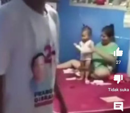 Viral! Mertua Pendukung Prabowo Usir Mantu yang Pilih Anies di Pilpres 2024