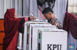 Server Layanan Cloud Sirekap Milik KPU Berlokasi di Tiga Negara