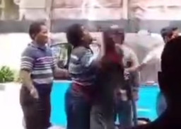 Dua Jukir Kakak Beradik Dikeroyok Sopir Bajaj