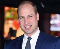 Pangeran William Desak Teroris Israel Hentikan Serangan di Gaza