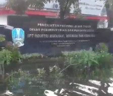 LIK Trosobo Sidoarjo Tenggelam, Pengusaha Industri Kecil Merugi