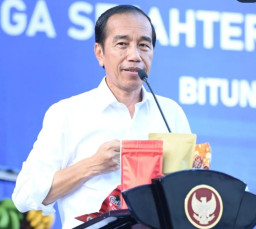 Jokowi Bahas Program Makan Siang Gratisnya Prabowo Dalam Sidang Kabinet