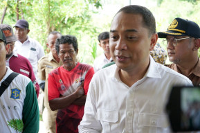 Cegah Banjir, Wali Kota Eri Ingatkan Pengembang Perumahan Soal Kolam Penampungan Air