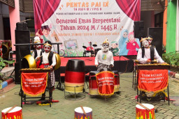 Lewat Lomba Pentas Pendidikan Agama Islam, Pelajar Unjuk Kreativitas dan Bakat Seni di Bulan Ramadan