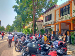 Gempa Tuban Terasa Tiga Kali di Surabaya, Wali Kota Eri Cahyadi Imbau Masyarakat Waspada