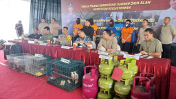 Polda Jatim Tertibkan Pelaku Penyalahgunaan BBM dan LPG Bersubsidi, Pertamina Beri Apresiasi