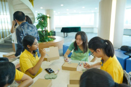 Elyon Christian School: Membangun Global Citizenship melalui School Networking Cultural Exchange