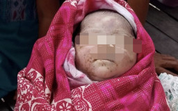 Mayat Bayi Perempuan Ditemukan di Pinggir Kali