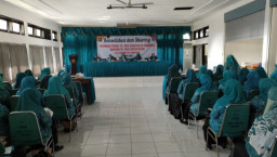 Gelar Rakon dan Sharing Program 2024, PKK Sumenep Siap Bersinergi dengan Pemerintah Daerah