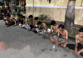 Masuk Gang,  1 Anggota Geng Motor Tewas Ditembak Polisi
