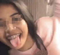 Bangga Membully sambil Ketawa, Remaja Putri Ini Menangis saat Diinterogasi Polisi