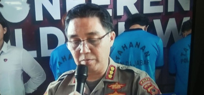 Terlibat Cinta Segitiga, Caleg Partai Garuda Jadi Tersangka Pembunuhan Berencana