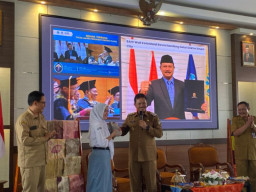 Pahami Informasi Berkualitas, Pemkot Madiun Gelar PPID Goes To School