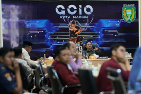Wow, SPBE Kota Madiun Terbaik 3 Nasional