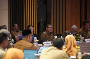 135 Peserta Ikuti Forum Strategic Meeting Evaluasi Kerja 2023 dan Pemantapan Kinerja 2024