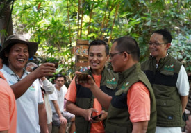 Wisata Air Sumber Banteng Berperan Sokong Ekonomi Masyarakat Terus Bertumbuh