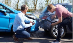 Agya Tabrak Mobil di Depannya, 1 Orang Meninggal