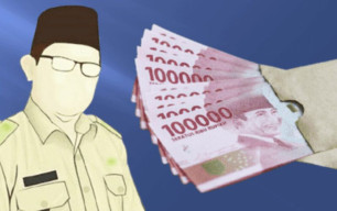 Telat 3 Bulan, Papdesi Lamongan: Kami Ingin Gaji Lancar seperti ASN