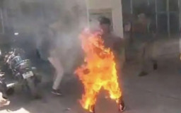 Mobil Disita Polisi, Tahir Bakar Diri