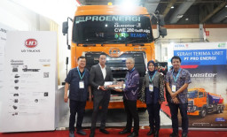 Solusi Terdepan Keselamatan Pengemudi, Purna Jual Astra UD Trucks Dorong Penjualan di GICOMVEC 2024