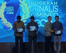 Ketua PWI Malang Raya Apresiasi Diskominfo Kota Batu