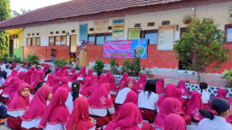 PT. Indocement Berikan Edukasi Gizi dan Pemberian PMT