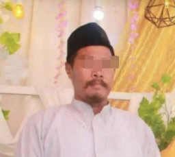 Dibelikan Rokok Murah, Pria Ini Bacok Istri dan Tenggelamkan Anak Tiri hingga Tewas