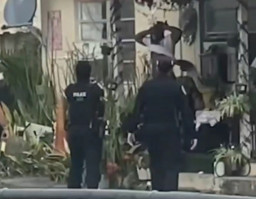 Tak Bawa Senjata Apapun, Pria Kecanduan Narkoba Ditembaki Polisi