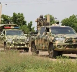 Ratusan Wanita dan Anak-Anak Hilang Diculik